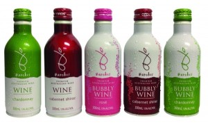 Australia's wine in a can wins international applause