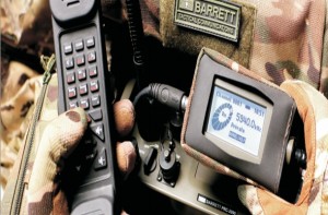 Barrett helps SANDF with tactical radio systems