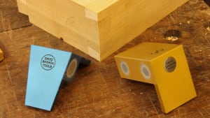 David Barron Dovetail Jigs