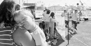 New exhibition shines light on pioneering Toowoomba photographer Graham Burstow