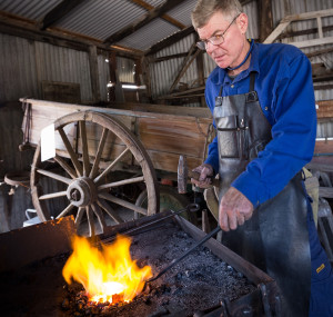 Event: Bathurst Heritage Trades Trail