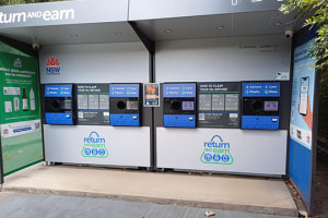 Trial aims for simpler, faster Return and Earn