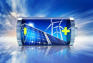 New standard for battery storage 