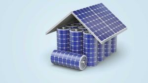 Landmark project combines solar and storage