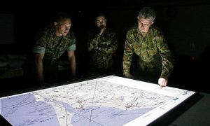 Homegrown software speeds up battlefield simulations  