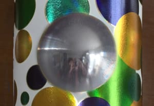 New direct-to-surface finish for high-end bottles