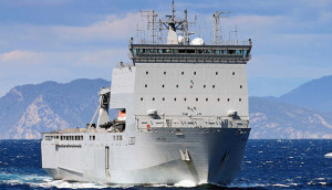 Discussion on ex-RN Bay Class opportunity