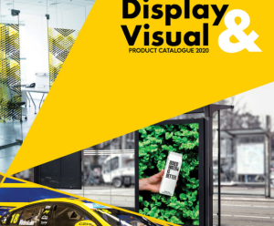 Ball & Doggett releases new sign display catalogue