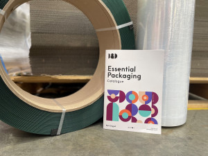BALL & DOGGETT ADDS ESSENTIAL PACKAGING