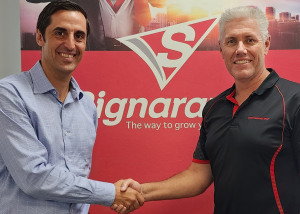 BALL & DOGGETT SIGNS WITH SIGNARAMA 