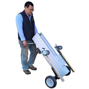 Safety lifter 