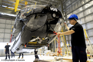Boeing selected to maintain Army H345 fleet