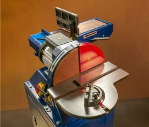 FIRST LOOK: Carbatec 300mm jointer and 6" x 12" belt/disc sander