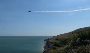 FRIDAY FLYING VIDEO: Beachy Head
