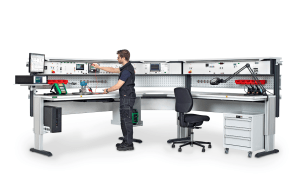 Beamex for workshop calibration