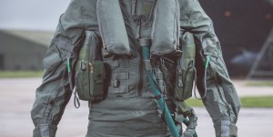 Beaufort Equips 100th JASDF F-35 Pilot