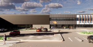$45m advanced manufacturing hub for social enterprise
