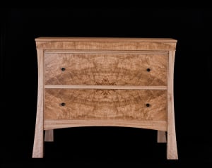Making the Erasmus bedside cabinet