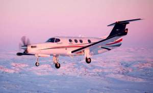 Textron adds Autoland to Denali