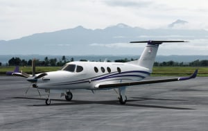 Textron re-brands the Denali