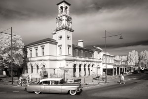 Beyond the spectrum: An introduction to IR photography