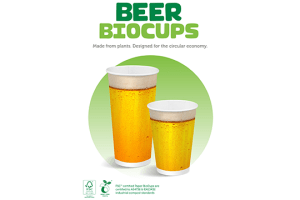 Beer BioCup launched for outdoor events