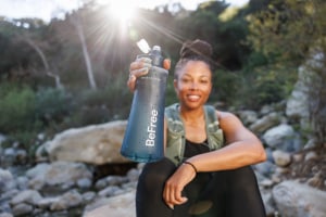 New Katadyn water filter includes replaceable cartridge