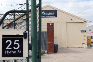 BALL & DOGGETT BUYS SA PRINT SUPPLIES