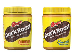 Bega unleashes brand new peanut butter