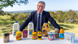 Bega&rsquo;s bumper year after Lion acquisition