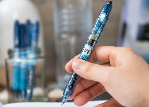 Saving the planet one pen at a time