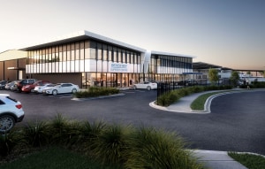 Support centre a global showpiece 