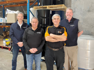 Local industrial team