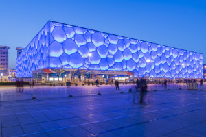 Beijing Olympics selects R449A 