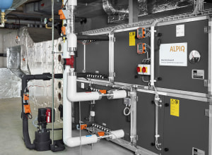 Healthy humidification strategies