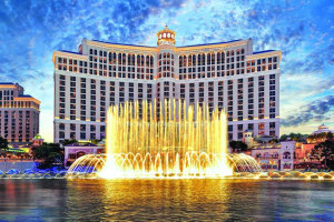 MGM Resorts bets big