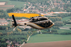Bell delivers 500th Bell 429