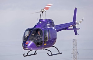 Bell's SAF Test Platform passes 700 Hours