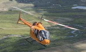 Bell converts Training Fleet to Sustainable Fuel