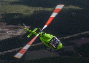 Bell and Safran team-up for SAF Project