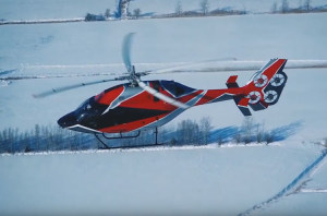 FRIDAY FLYING VIDEO: Bell EDAT