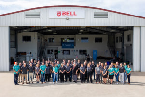 ECM rebadged as Bell Textron Australia