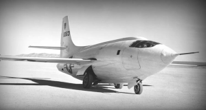 FRIDAY FLYING VIDEO: The Yeager Legacy