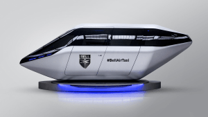 Bell and Safran Announce Shared Vision for On Demand Mobility