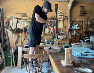 Ben Adams: Seat of Learning