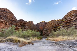 Video: Multi-day walking in Purnululu National Park
