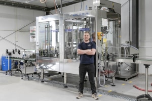 Hirsch Wine Group upgrades bottling line