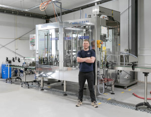 Hirsch Wine Group completes major bottling and storage upgrade