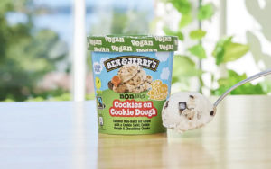 Ben & Jerry&rsquo;s reformulates non-dairy portfolio