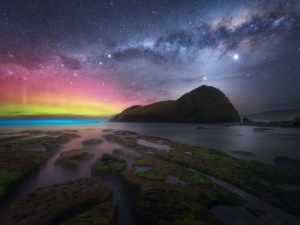 Sydney photographer makes 25-strong shortlist in 2020 Northern Lights Photographer of the Year